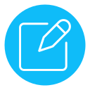 escribir icon