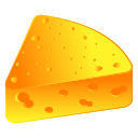 rebanada de queso 