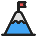 montaña icon