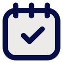 calendario icon