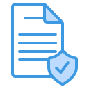 seguridad de archivos icon