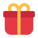 caja de regalo icon