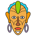 tribal icon