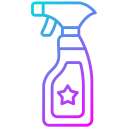 aerosol de limpieza icon