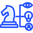 estrategia digital icon