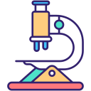 microscopio icon