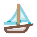 barco de vela icon