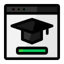 graduación icon