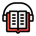 audio libro icon