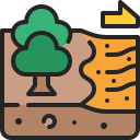 desierto icon