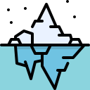 iceberg icon