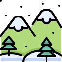 montaña icon