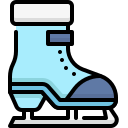 patinar sobre hielo icon