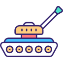 tanque de guerra icon