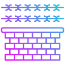 alambre de espino icon