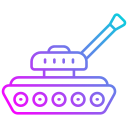 tanque de guerra icon