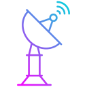 antena parabólica icon