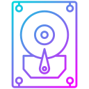 disco duro icon