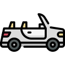 Cabriolet icon