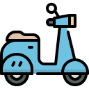 Scooter icon