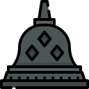 borobudur icon