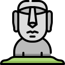 moai icon