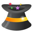 sombrero mágico icon