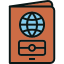 pasaporte icon