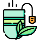 bolsa de té icon