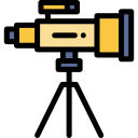 telescopio icon