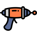 pistola espacial icon