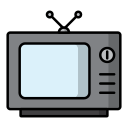 televisión icon