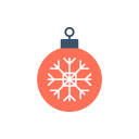 bola de navidad icon