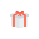 caja de regalo icon