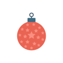 bola de navidad icon