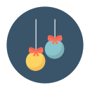 bola de navidad icon