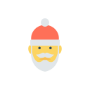 papá noel icon