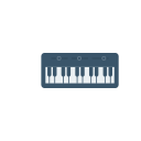 piano icon