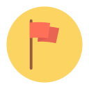 bandera icon