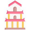 pagoda icon