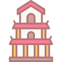 pagoda icon