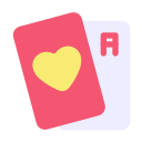 cartas de póquer icon