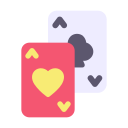 cartas de póquer icon