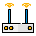 router de wifi icon