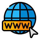 world wide web icon