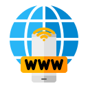 world wide web icon