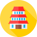 pagoda icon