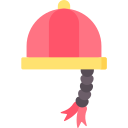 sombrero chino icon