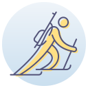 biatlón icon