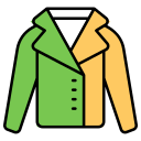 chaqueta icon